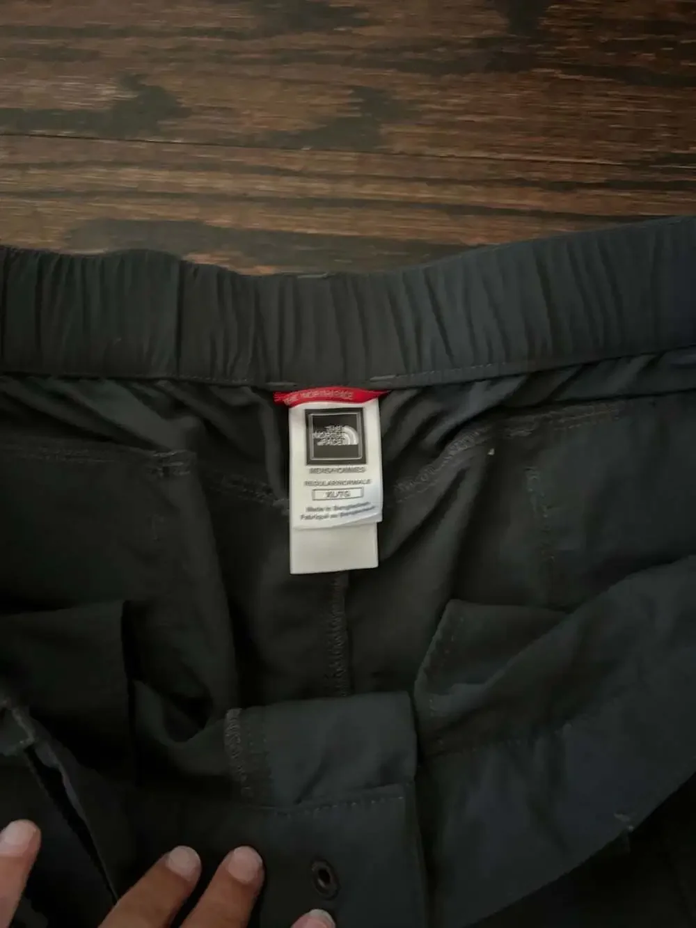 The North Face Men's Convertible Cargo Hiking Pants